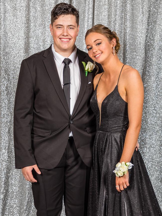 The Springfield Anglican College Formal, June 16 2022. Picture: Supplied