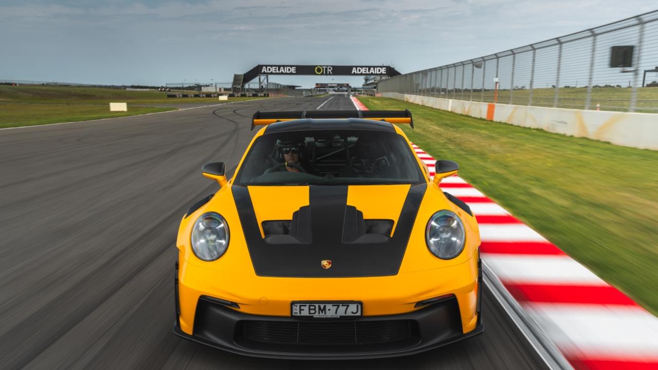 Porsche 911 GT3 RS is the closest you can get to a racing car | The  Australian