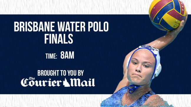 Watch live: Brisbane Water Polo finals (Valley Rail)