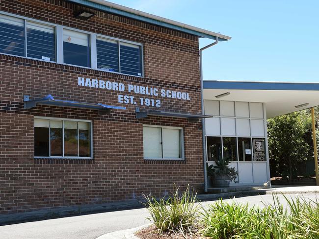 Harbord Public School last year unveiled $8m plans to add more classrooms to cope with growth. Picture: Annika Enderborg.