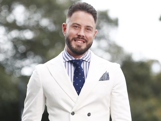 Social media manager Sam Nelson. Picture: Richard Dobson