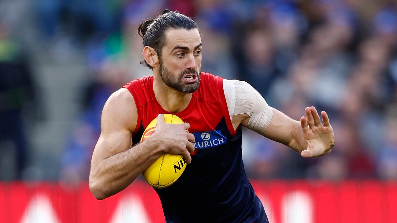 Brodie Grundys stint in the VFL has been extended another week. Picture: Michael Willson/AFL Photos via Getty Images