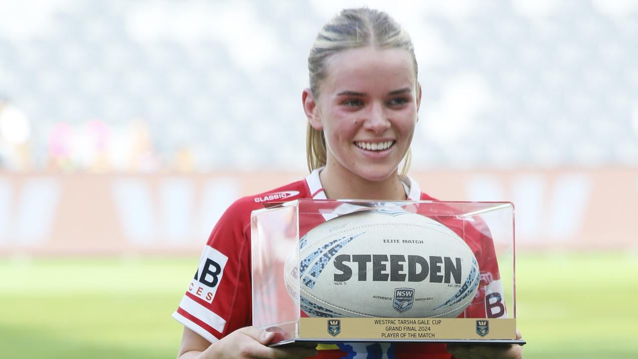 Indie Bostock is part of a strong Illawarra squad for 2025. Picture: Warren Gannon Photography