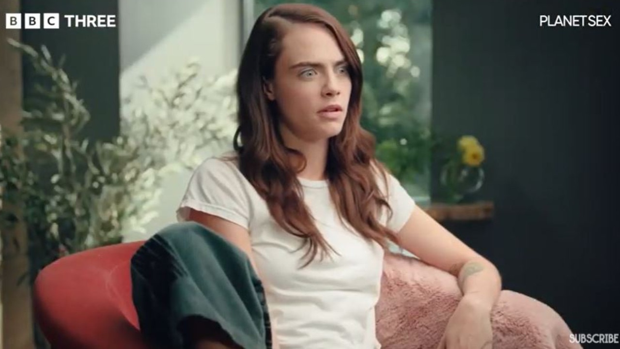 Cara Delevingne ‘donates Orgasm To Science As Part Of New Show Planet 