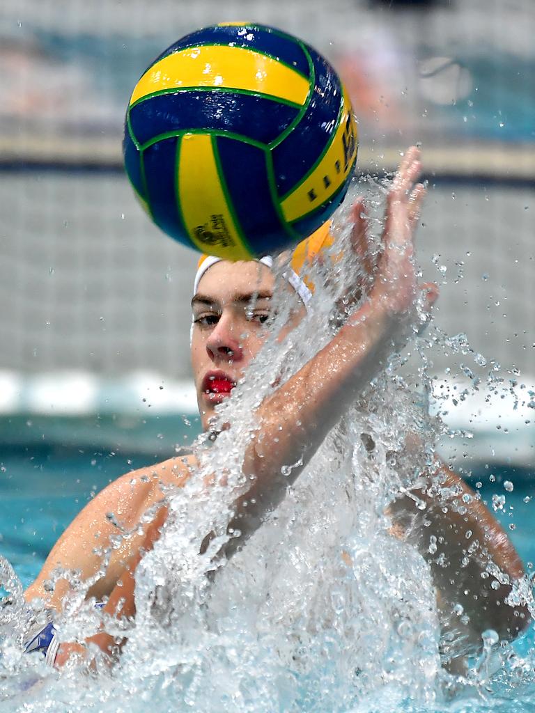 2022 Australian Youth Water Polo Championships Daily Telegraph