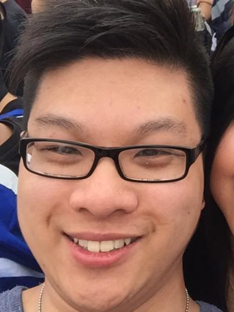 Joseph Pham, 23, also died after taking MDMA at the festival, on the same day. Picture: Supplied