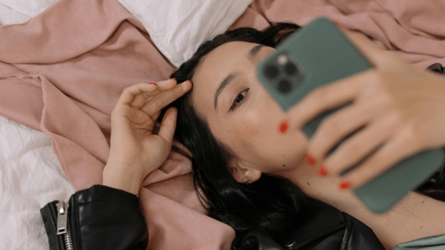 In contrast, 46.1 per cent of men quizzed stated it depends on the interaction, while only 35.5 per cent of female respondents felt the same way. Image: Pexels