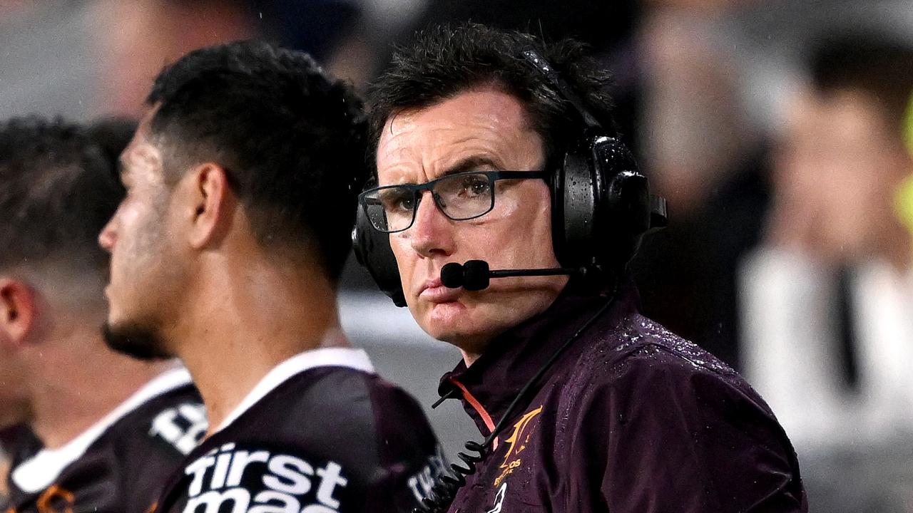 Brisbane Lions boss on Broncos' radar to succeed Paul White as chief  executive