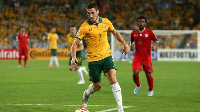 After concerns of reliance on Tim Cahill, the Socceroos now have a wealth of attacking options.