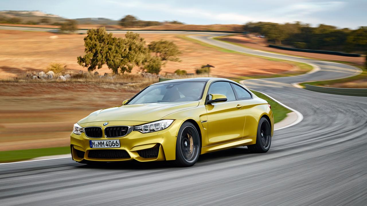 BMW wants owners of more than 60,000 vehicles, including the M4, to check their cars. Photo: Supplied