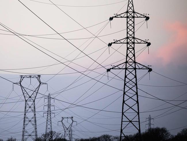 Last year there were huge spikes in wholesale electricity prices. Picture: AFP