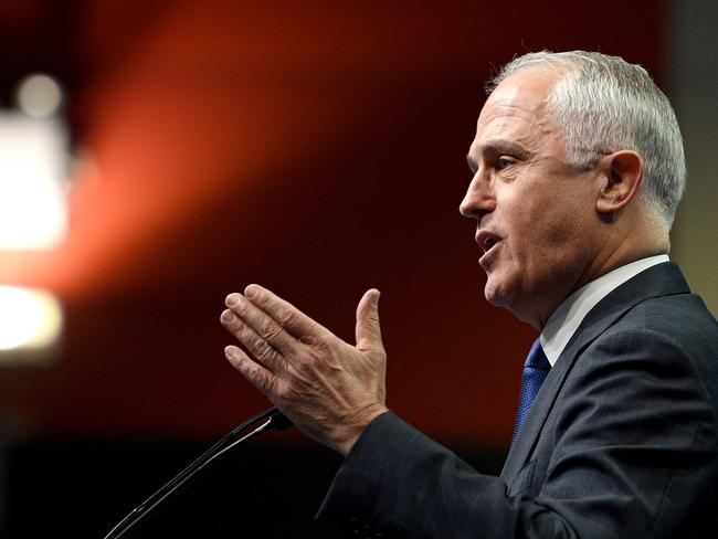 The poll will come as good news for Prime Minister Malcolm Turnbull. Picture: AAP