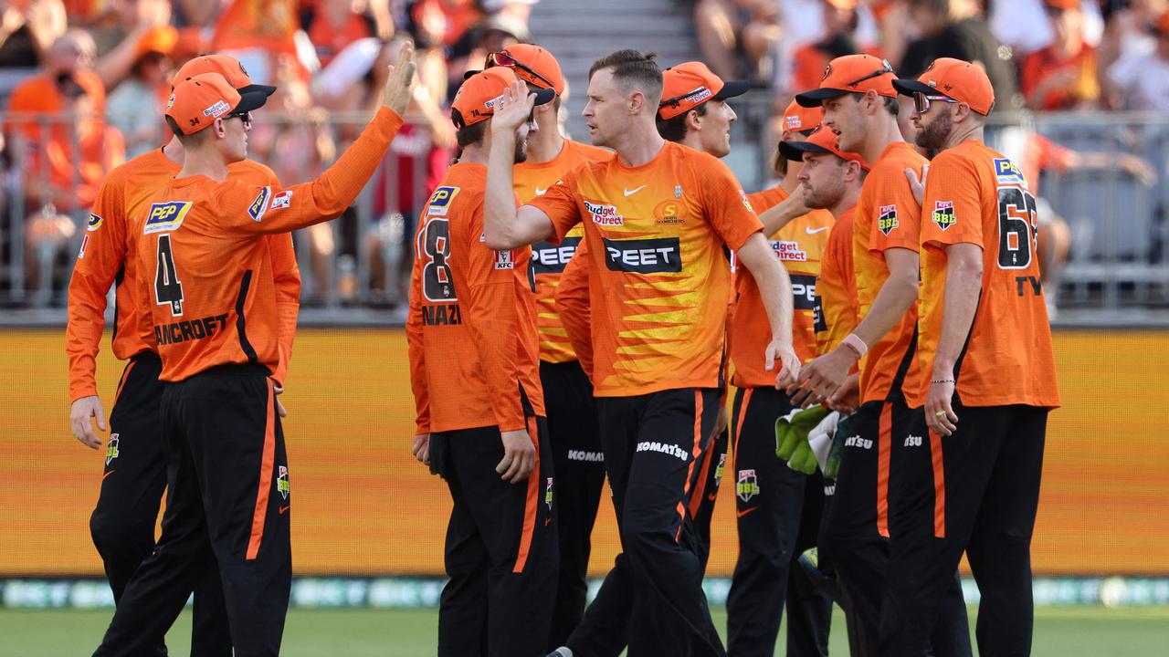 BBL final 2023: Perth Scorchers' T20 winning percentage world's best