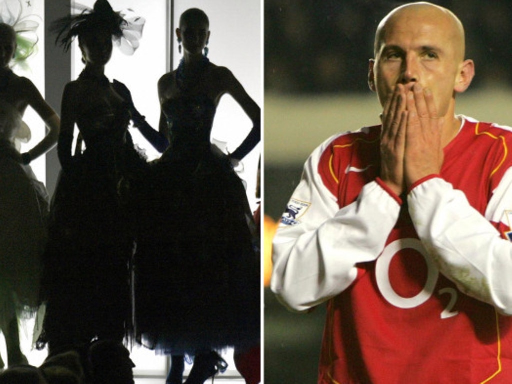 Arsenal great Pascal Cygan claims to have been caught up in a Russian "honey pot" plot.