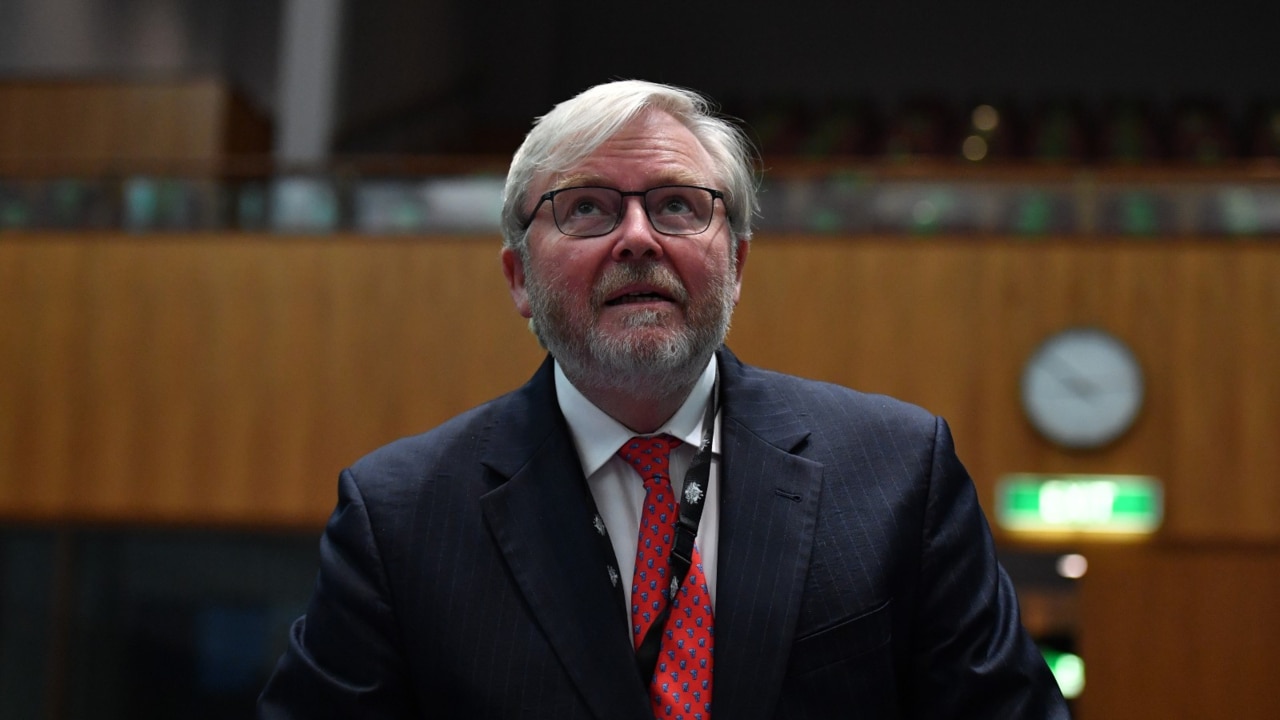 Kevin Rudd will face ‘China’s rise’ while maintaining ‘strategic stability’ with US and Beijing