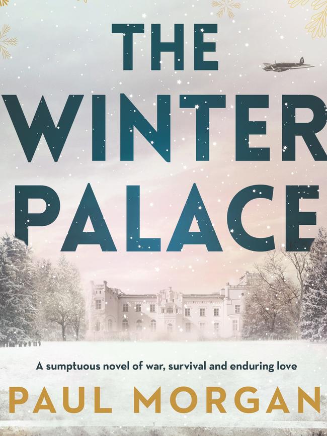 The Winter Palace by Paul Morgan