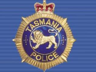 Tasmania police badge