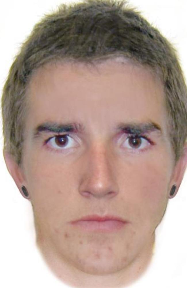 Police are appealing for the public's help to identify a man after a woman was assaulted in a toilet block.