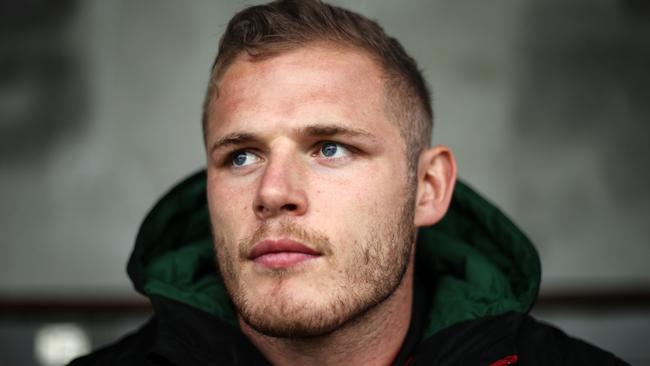 Tom Burgess has a long history with Canberra’s Englishmen. Photo by Brendon Thorne/Getty Images.