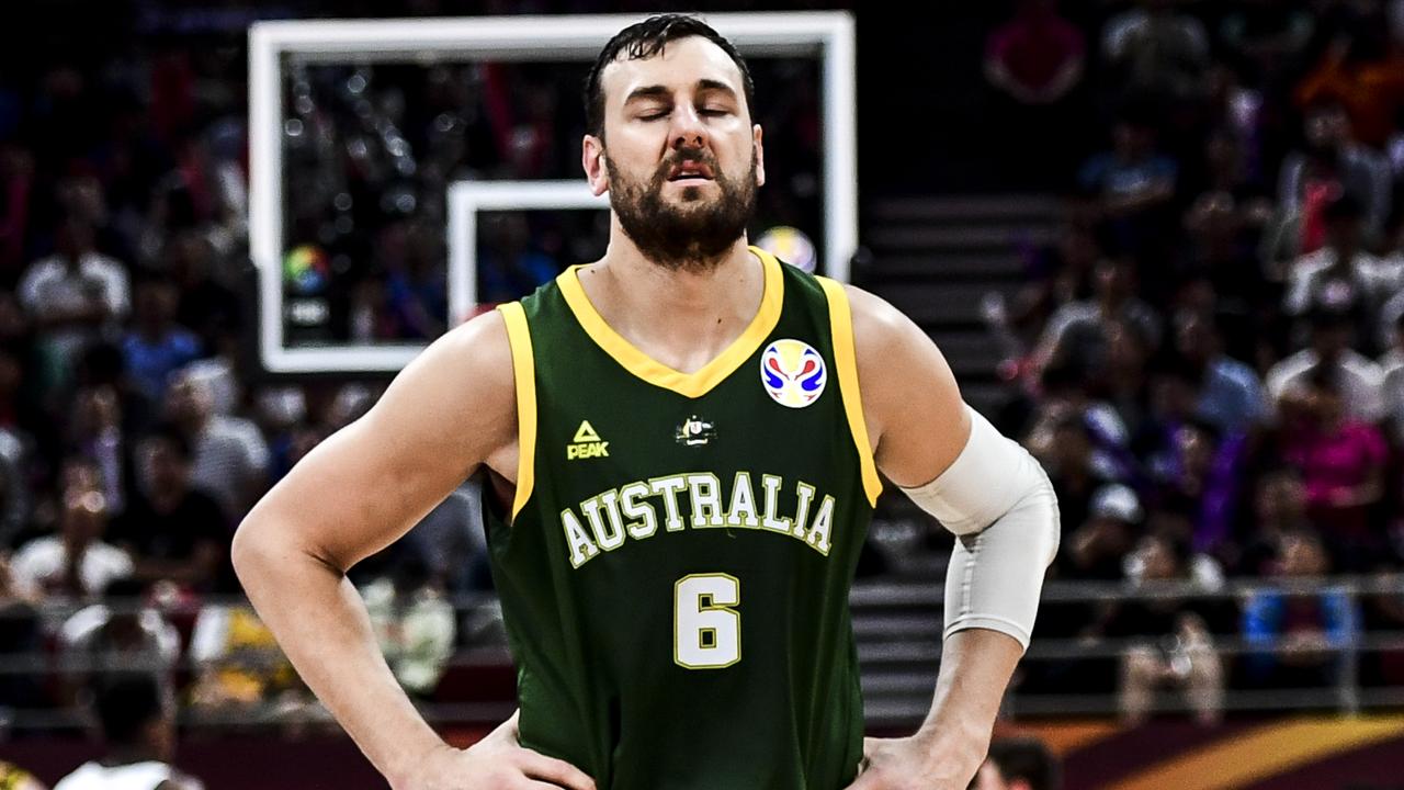 andrew bogut lamelo ball