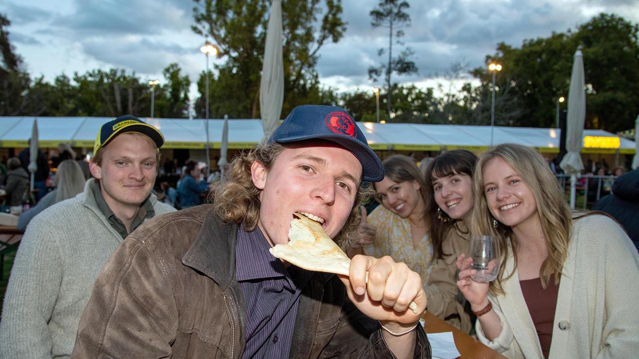 Zachariah Maxwell. Festival of Food and Wine, Queens Park, Toowoomba Carnival of Flowers. Friday September 9, 2022 Picture: Bev Lacey