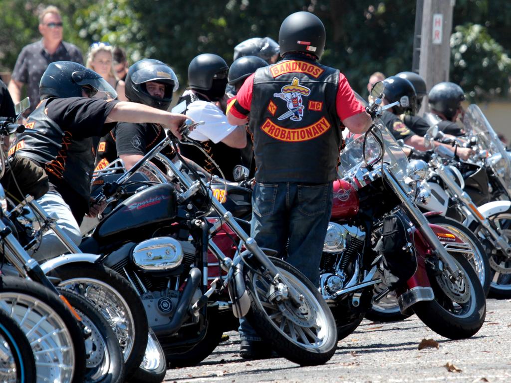 Outlaw bikie gangs in the headlights in Tasmania | The Mercury