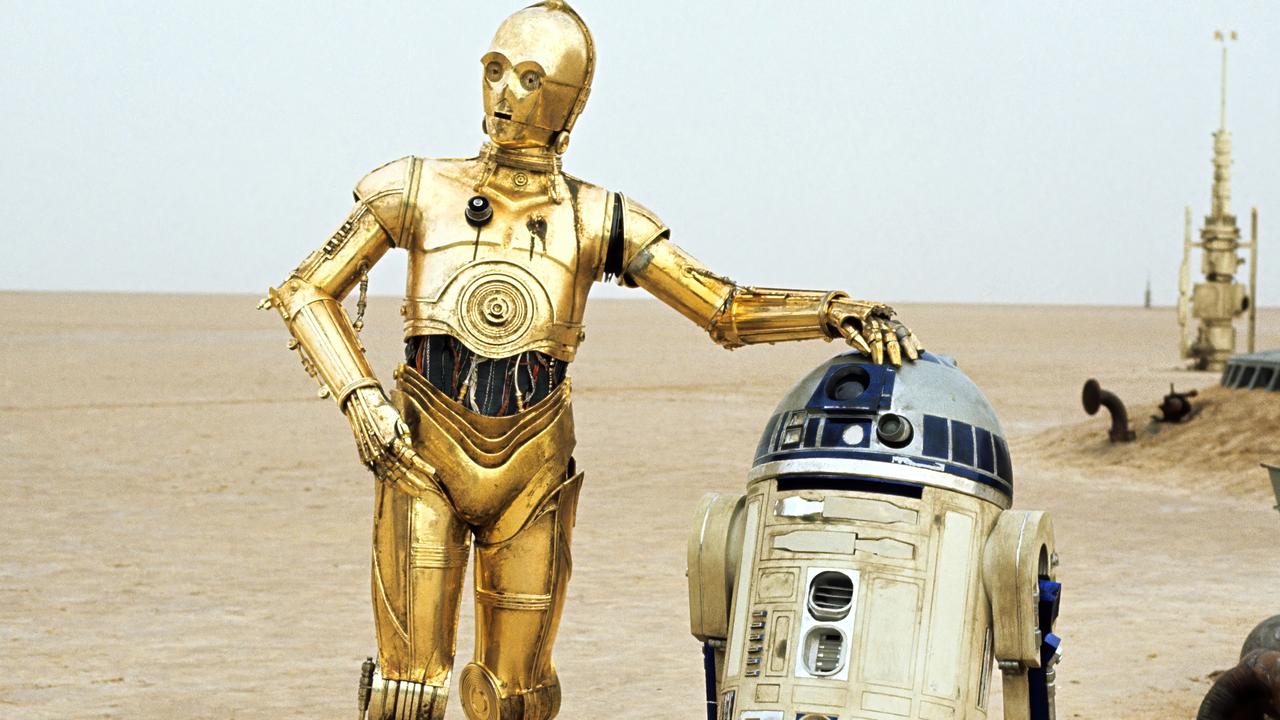 R2-D2 by the end of the decade?