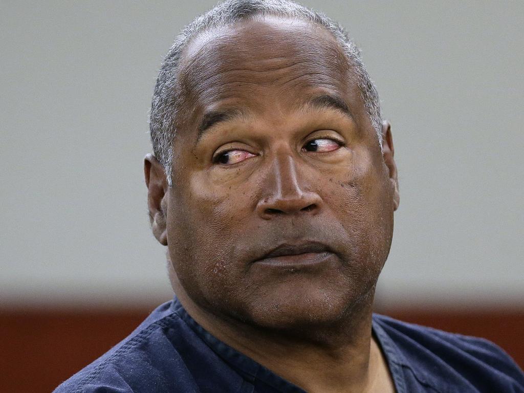 OJ Simpson’s official cause of death revealed | news.com.au — Australia ...