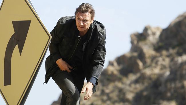 New setting ... Taken 3 loses some of the excitement  of the previous films by moving the action to LA.