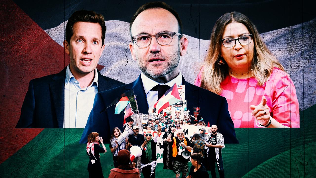 Inside the decline & fall of Adam Bandt and the Greens