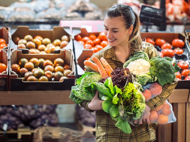 A big weekly shop means a bigger one-off bill that’s likely to prompt you to seek good value. Picture: iStock