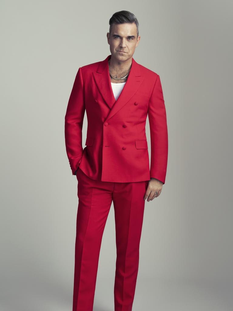 melbourne grand prix robbie williams