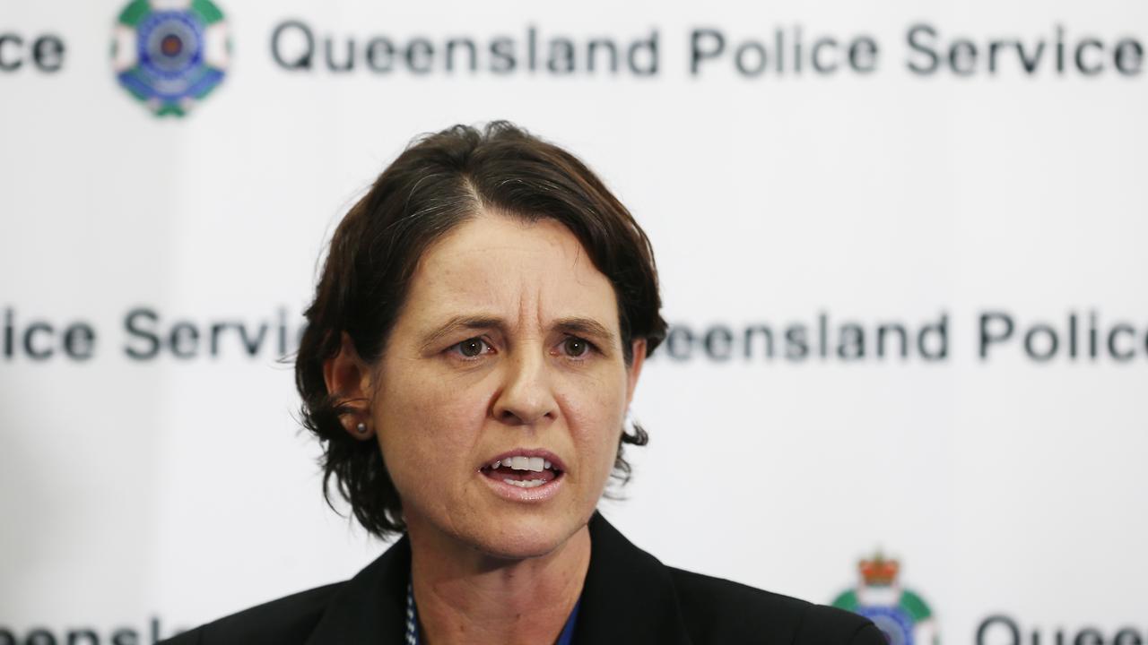 Police Superintendent Sonia Smith says investigating officers have received huge support from the community. Picture: Brendan Radke