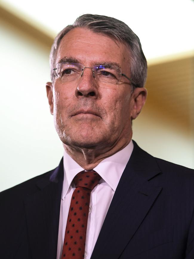 Winner: Shadow Attorney-General Mark Dreyfus.