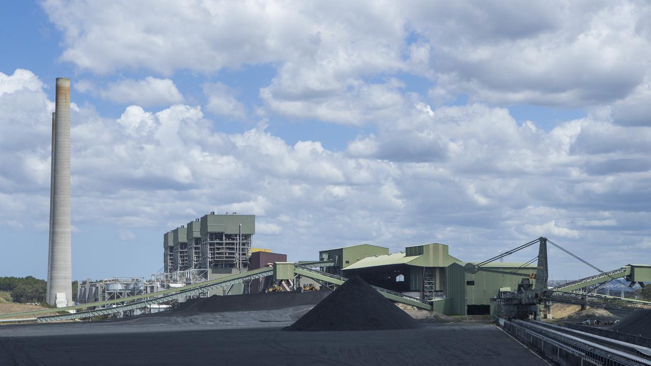 Eraring Power Station is New South Wales' largest coal-fired power station. Picture: Hollie Adams