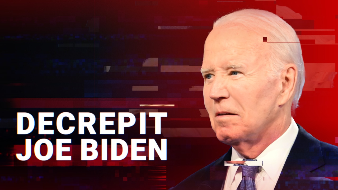 Decrepit Joe Biden’s bizarre post-debate death spiral | Sky News Australia