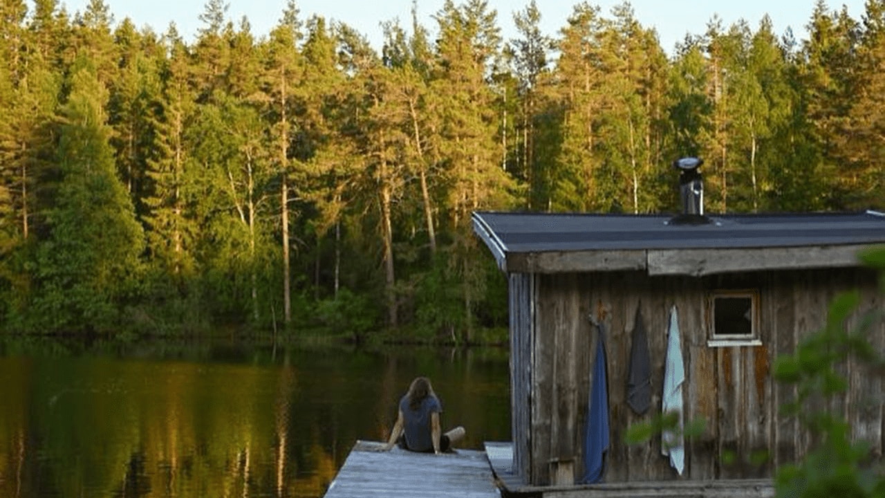 <p><strong>For cold-climate yogis</strong></p><h3>Shambala gatherings, skinnskatteberg, Sweden</h3><p><span>Rewild your soul at this Nordic lakeside retreat, surrounded by dense forests where sightings of wild moose abound. A rotating line-up of meditation and yoga instructors from all over the world lead three- to five-day courses at <a href="https://shambalagatherings.com/" target="_blank" rel="noopener">Shambala Gatherings</a> in Skinnskatteberg, northwest of Stockholm. </span></p><p><span>Open year-round, you can hike, kayak and swim during the warmer months, but winters, when the landscape is dusted with snow, are particularly magical. In between downward-facing dogs, unfurl in the floating wood-fired sauna before taking a plunge in the icy lake. The retreat runs on renewable energy and meals are organic and vegan.</span></p><p class="button-common"><a title="Sambala" href="https://shambalagatherings.com/" target="_blank" data-cta="Sambala" data-editable="true">Find out more</a></p>