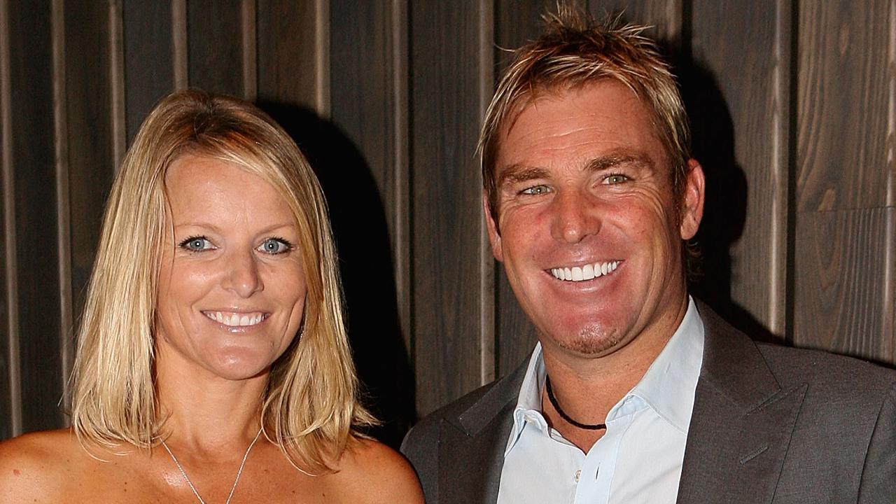 Simone Callahan opens up on Shane Warne’s sudden death | Herald Sun