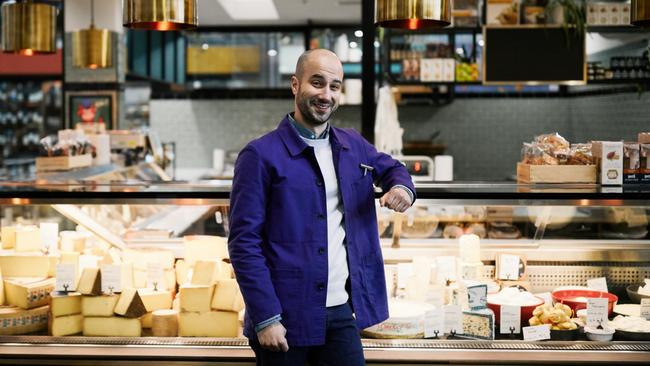 Anthony Femia, owner of Maker &amp; Monger at Prahran Market, delivers his tips for the ultimate platter.