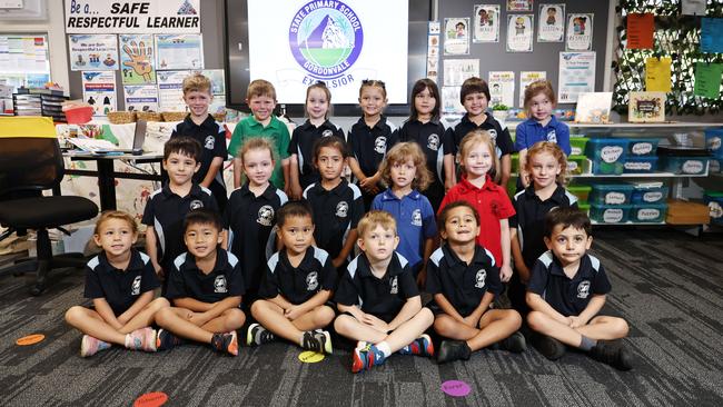 My First Year 2025 - Gordonvale State School Prep Class B. Picture: Brendan Radke