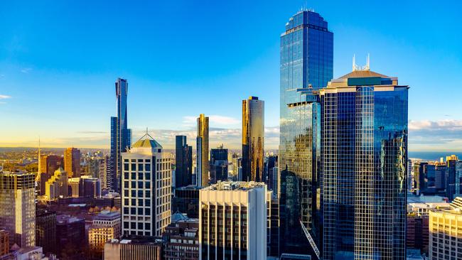 There’s two stories: one is resilience, and then there is Melbourne.