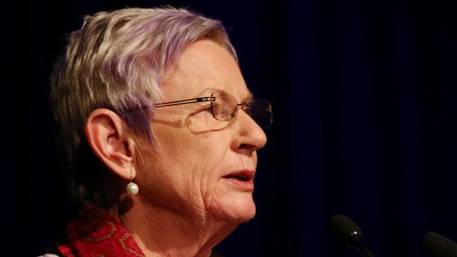 Kay Setches will nominate for the safe federal seat of Hawke. Picture: David Crosling