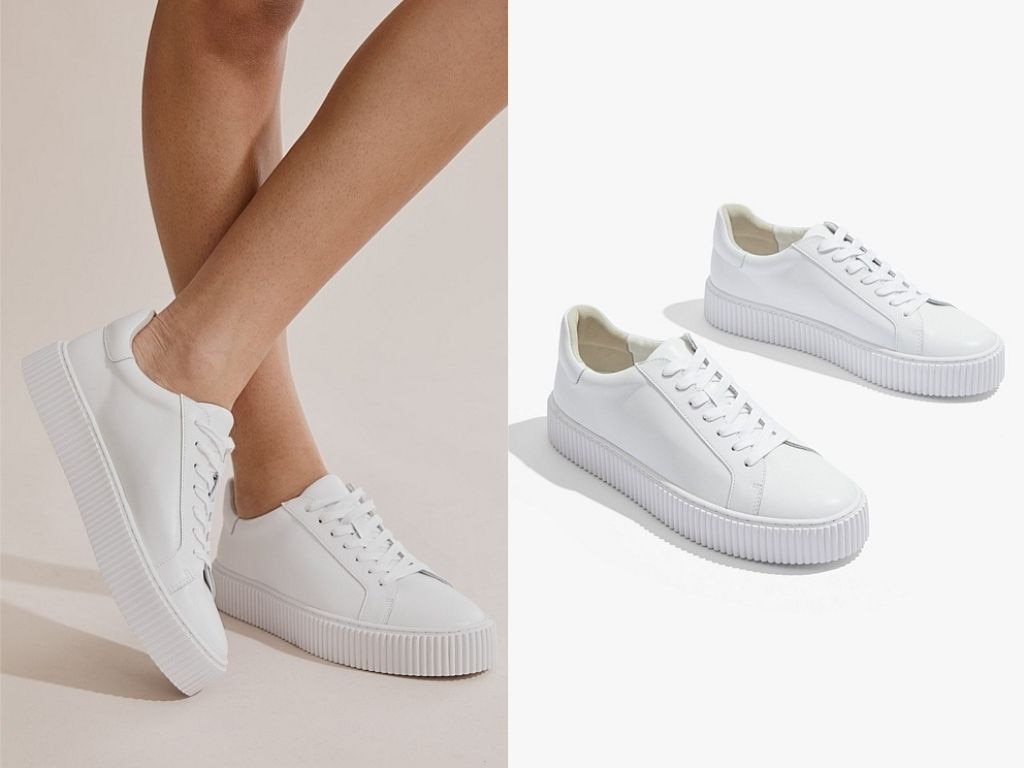 15 Best White Sneakers for Women