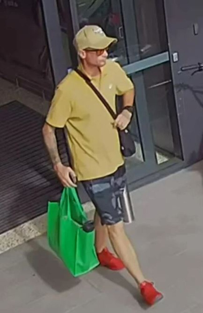 Police believe the person pictured in this image may be able to assist officers with the investigation into a recent Bicycle Theft which occurred on Thursday June 22 2023 at approximately 12.49 pm.