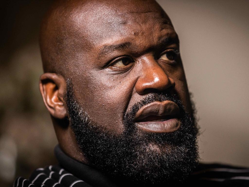 Nice guy' Shaquille O'Neal opens up about life after basketball | Daily Telegraph