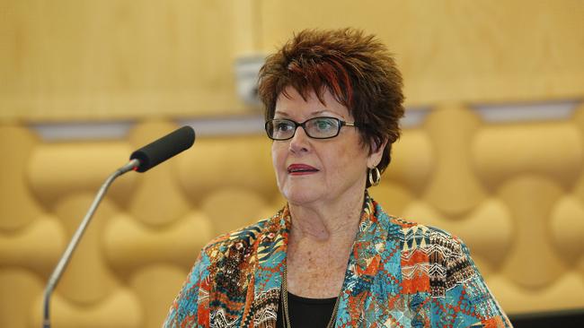 Palm Beach-based Councillor Daphne McDonald opposed another high rise development. Photo: Jerad Williams