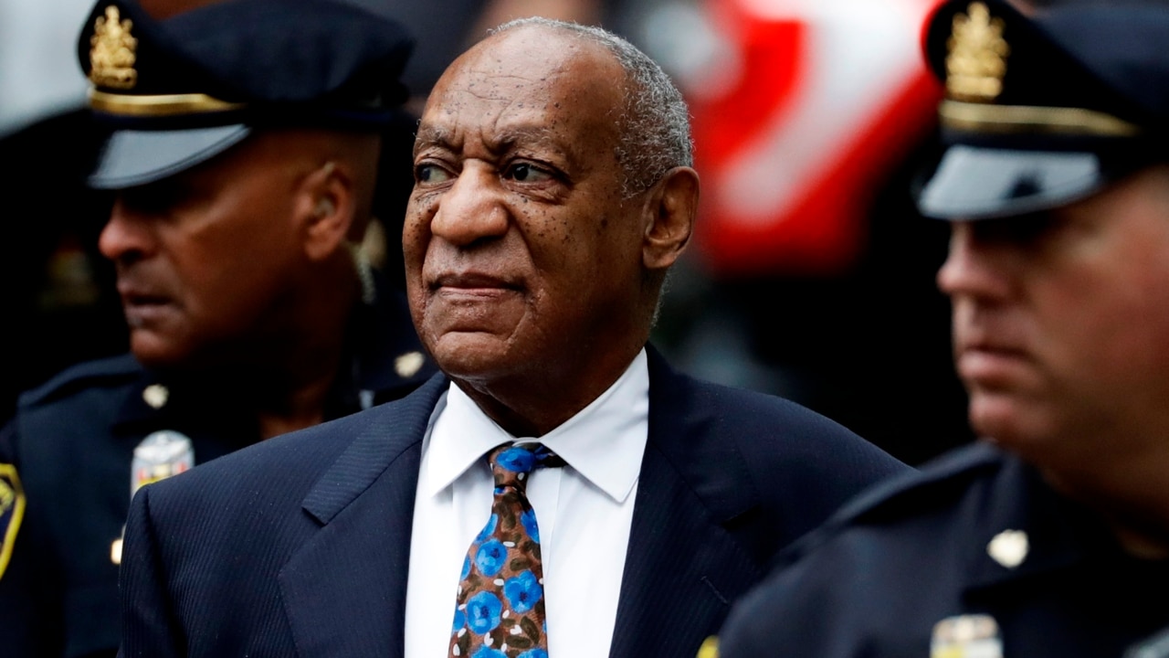 Bill Cosby Released From Prison After Sexual Assault Conviction Overturned Sky News Australia 7635