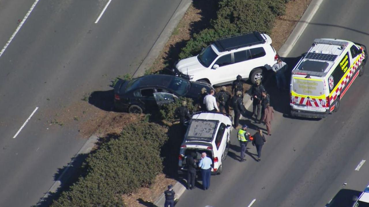 Blue Mountains Police Pursuit: Charges Laid After Three-hour Pursuit ...