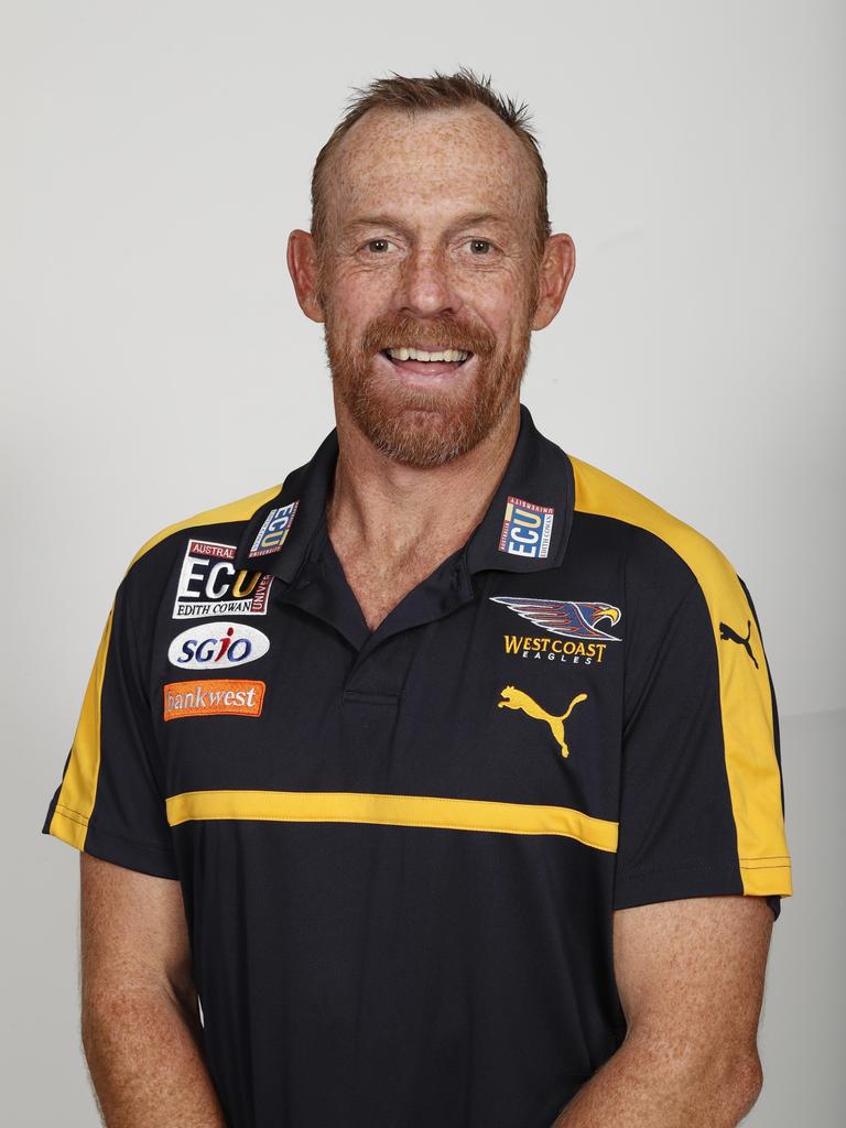 Adrian Hickmott has joined Hawthorn.