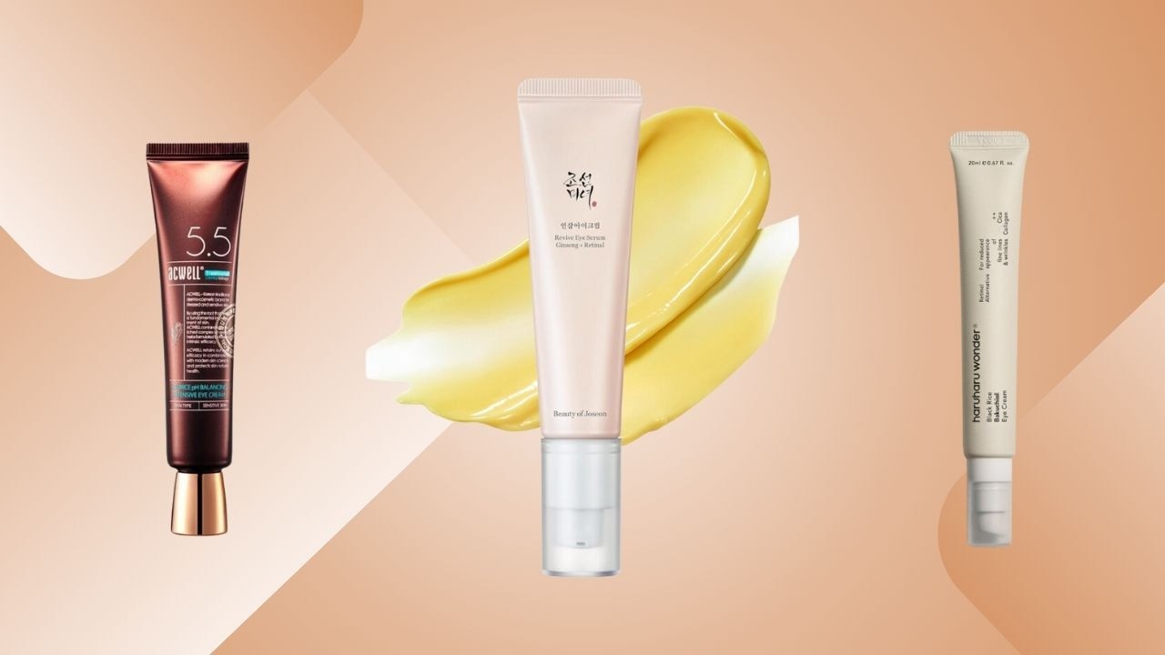 These Korean eye creams will banish dark circles forever.